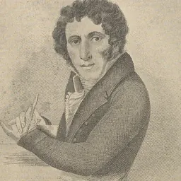 Portrait of Józef Peszka