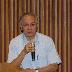 Portrait of Wing-Huen Ip