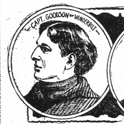 Portrait of Joe Goodson