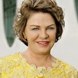 Portrait of Marisa Letícia Lula da Silva