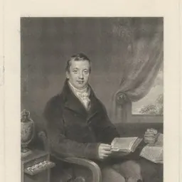 Portrait of William Upcott