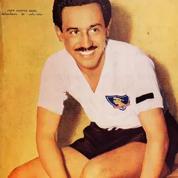 Portrait of José Santos Arias