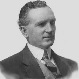 Portrait of Mark Foy