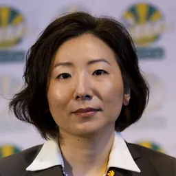 Portrait of Takako Shigematsu