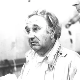 Portrait of Horst Bollmann