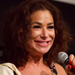 Portrait of Claudia Wells