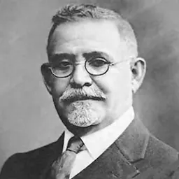 Portrait of Horacio Vásquez