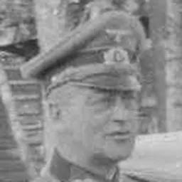 Portrait of Werner von Gilsa