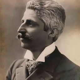 Portrait of Duarte Leite