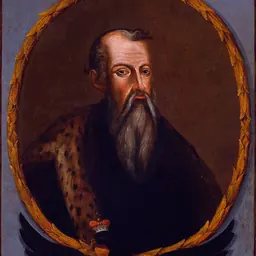 Portrait of Krystyn Ościk