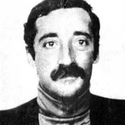 Portrait of Mario Moretti