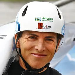 Portrait of Maialen Chourraut