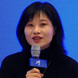 Portrait of Kim Haeng-sook