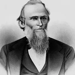 Portrait of Wilder D. Foster