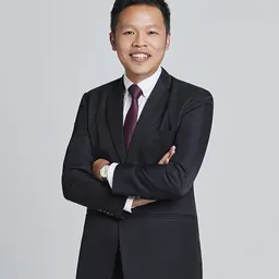 Portrait of Chan Chun Kuang