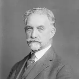 Portrait of Carl Isidor Cori