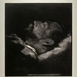 Portrait of Felix Koenigs