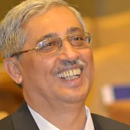 Portrait of Anil Sahasrabudhe