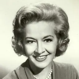 Portrait of Marilyn Maxwell