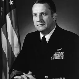Portrait of Charles S. Minter, Jr.