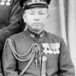 Portrait of Tamotsu Oishi