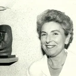 Portrait of Itziar Alba Orbegozo