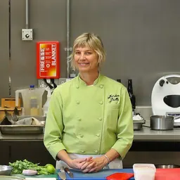 Portrait of Mary Sue Milliken