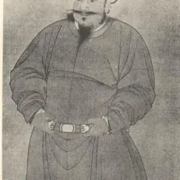 Portrait of Li Keyong