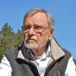 Portrait of Björn Gidstam