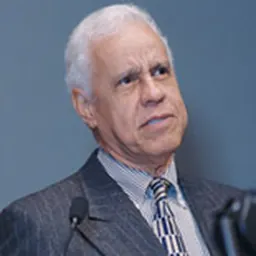 Portrait of Douglas Wilder