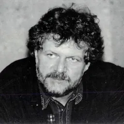 Portrait of Miklós Zelei