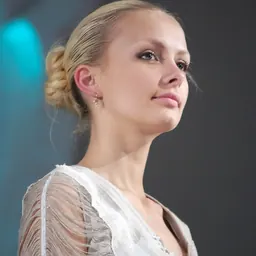 Portrait of Volha Khizhynkova