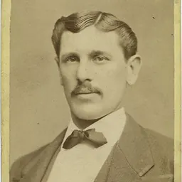 Portrait of Harry Schafer