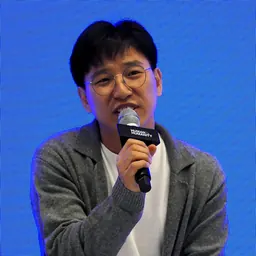 Portrait of Shin Yong-mok