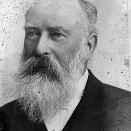 Portrait of Hugh Nelson