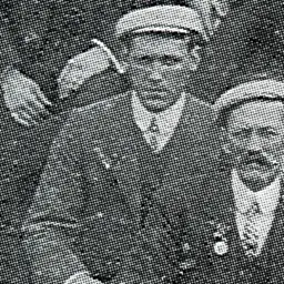 Portrait of Wal Burleigh
