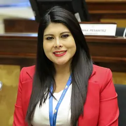 Portrait of María del Carmen Aquino