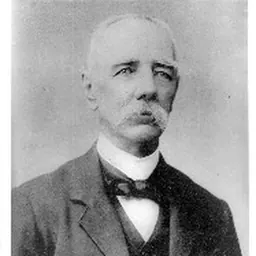 Portrait of David Thompson Seymour