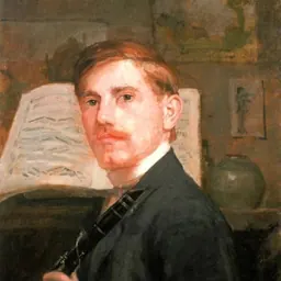 Portrait of Johan van Hell