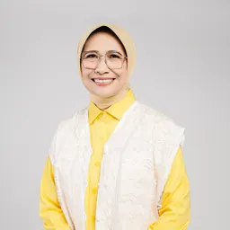 Portrait of Hetifah Sjaifudian