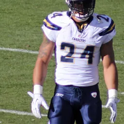 Portrait of Ryan Mathews