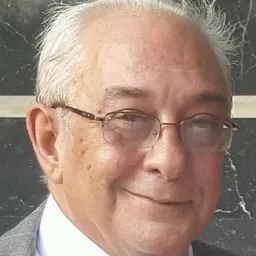 Portrait of Juan Alfredo Biaggi Lama