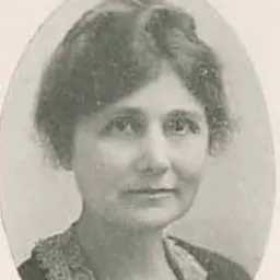 Portrait of Margaret E. Haughawout