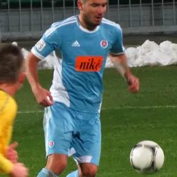 Portrait of Marko Milinković