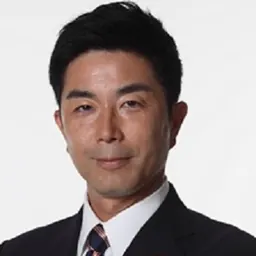 Portrait of Hideki Makihara