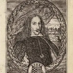 Portrait of Fadrique Álvarez de Toledo y Ponce de León