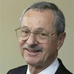Portrait of Stuart Loory