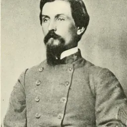 Portrait of William T. Poague