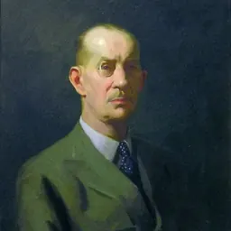 Portrait of George Clerk