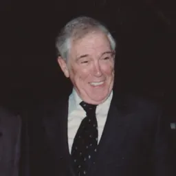 Portrait of Douglas Fraser